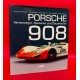 Porsche 908 - Seriensieger, Spezialist und Dauerlaufer