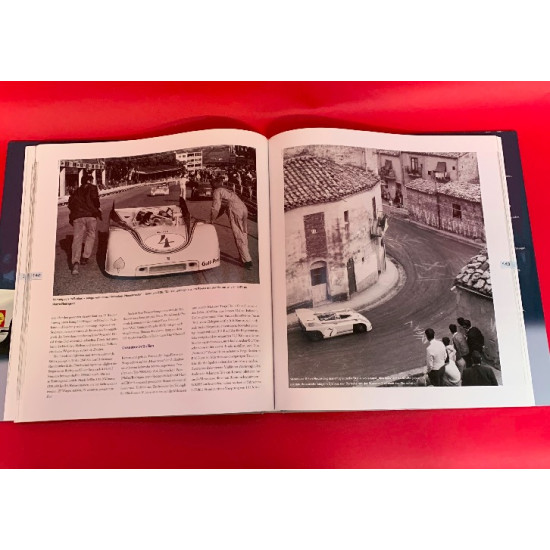 Porsche 908 - Seriensieger, Spezialist und Dauerlaufer