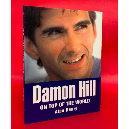 Damon Hill - On Top of the World Damon Hill - On Top of the World