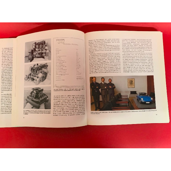 Porsche 911 Forever Young - Signed Porsche 911 Forever Young - Signed