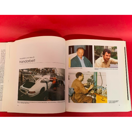 Porsche 911 Forever Young - Signed Porsche 911 Forever Young - Signed