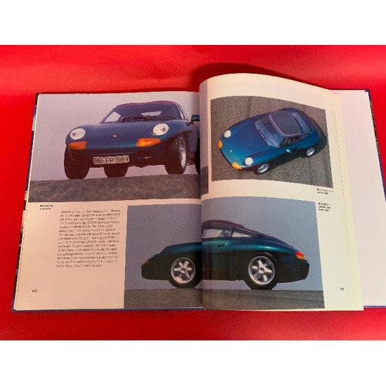 Porsche 911 Targa - Cabriolet - Speedster Die Offene Verfuhrung