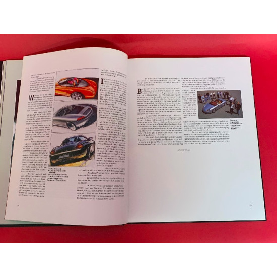 Porsche Boxster Porsche Boxster