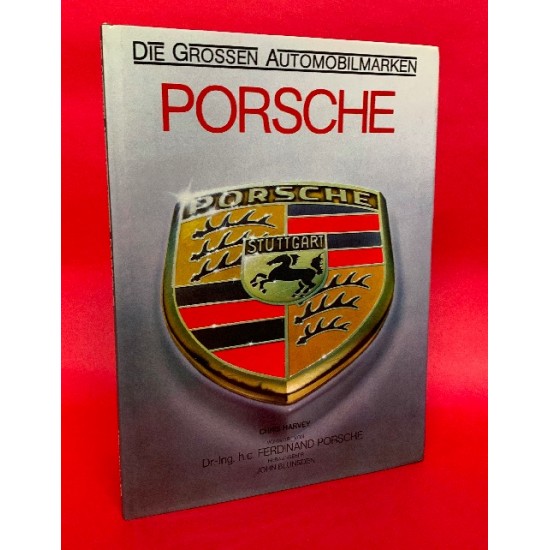 Die Grossen Automobilmarken Porsche Die Grossen Automobilmarken Porsche
