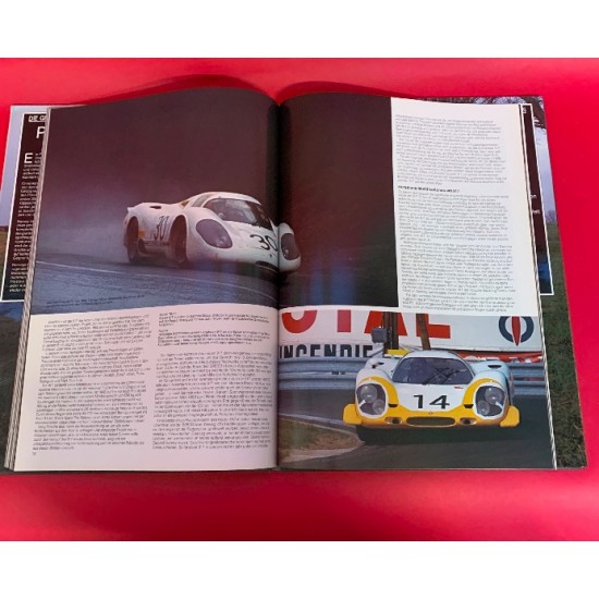 Die Grossen Automobilmarken Porsche Die Grossen Automobilmarken Porsche