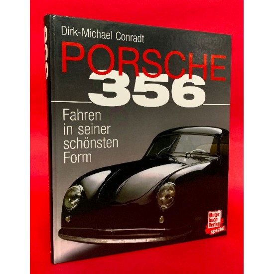 Porsche 356 - Fahren in Seiner Schonsten Form