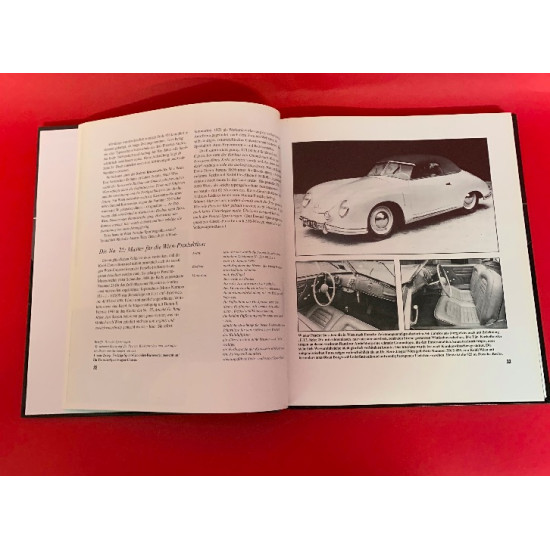 Porsche 356 - Fahren in Seiner Schonsten Form