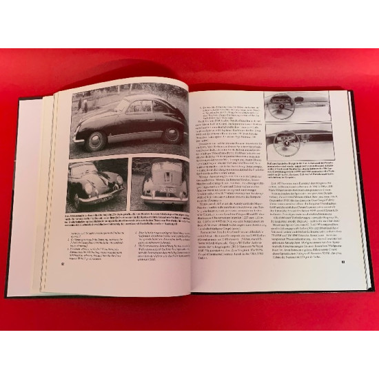 Porsche 356 - Fahren in Seiner Schonsten Form