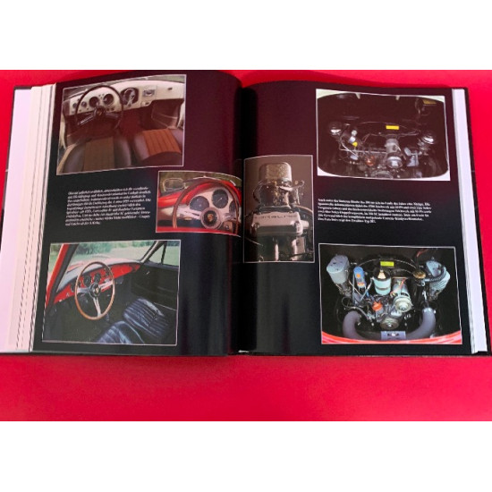 Porsche 356 - Fahren in Seiner Schonsten Form