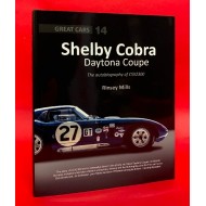 Great Cars 14: Shelby Cobra Daytona Coupe - The Autobiography of CSX2300