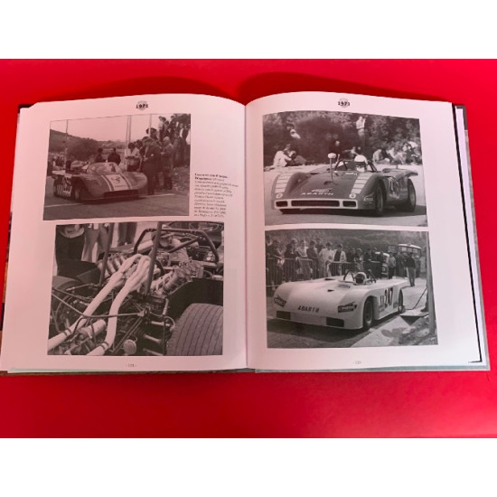 Emotion Abarth 1956-1981 Emotion Abarth 1956-1981