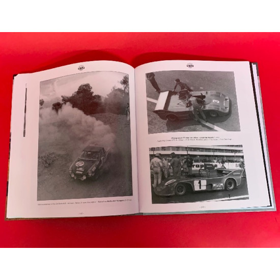 Emotion Abarth 1956-1981 Emotion Abarth 1956-1981