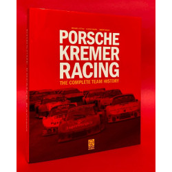 Porsche Kremer Racing – The Complete Team History