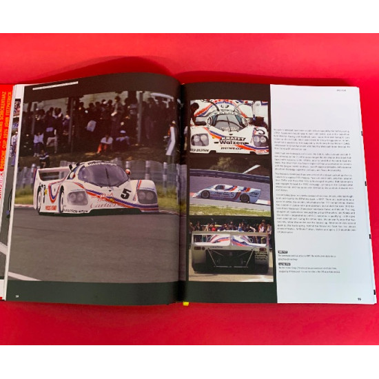 Porsche Kremer Racing – The Complete Team History