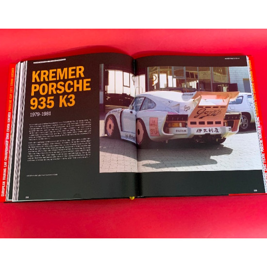 Porsche Kremer Racing – The Complete Team History