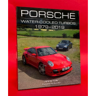 Porsche Water-Cooled Turbos 1979-2019