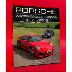 Porsche Water-Cooled Turbos 1979-2019