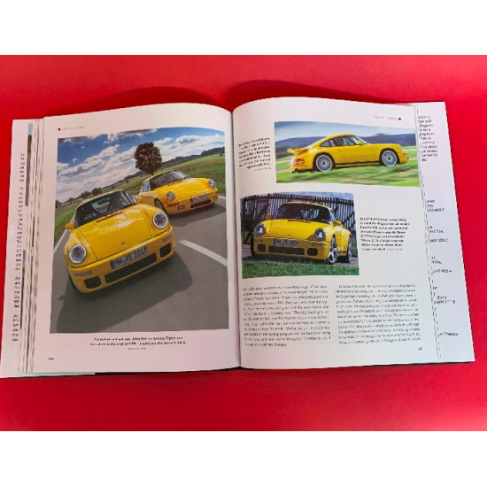 Porsche Water-Cooled Turbos 1979-2019