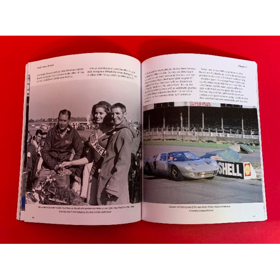 Ford versus Ferrari - The Battle for Le Mans and Sports Car Supremacy at Le Mans 1966 Ford versus Ferrari - The Battle for Le Mans and Sports Car Supremacy at Le Mans 1966