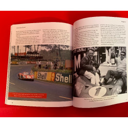 Ford versus Ferrari - The Battle for Le Mans and Sports Car Supremacy at Le Mans 1966