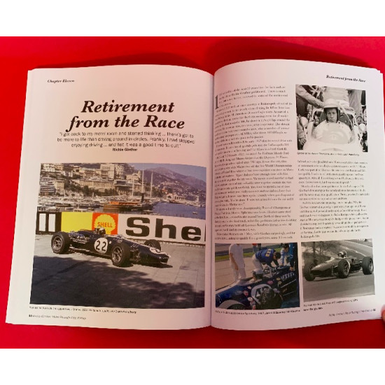 Richie Ginther - Motor Racing's Free Thinker