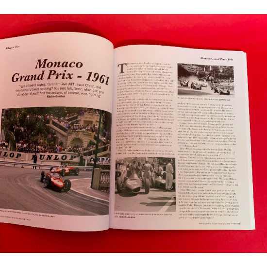 Richie Ginther - Motor Racing's Free Thinker