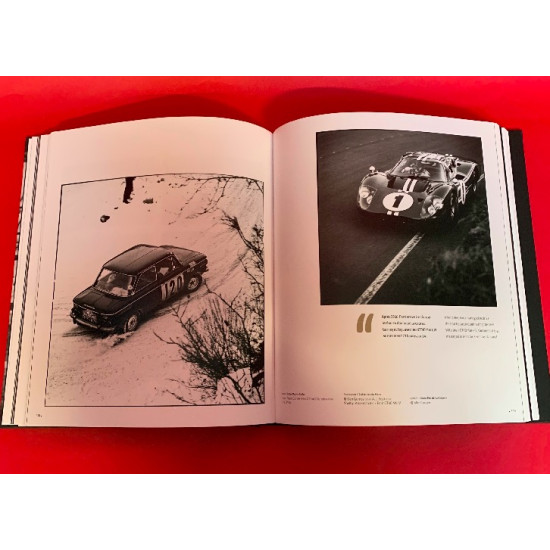 1967 - Editions Cercle D'art / Car Racing 1967