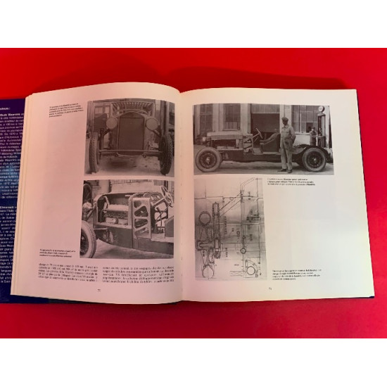 Lancia Le Grand Livre