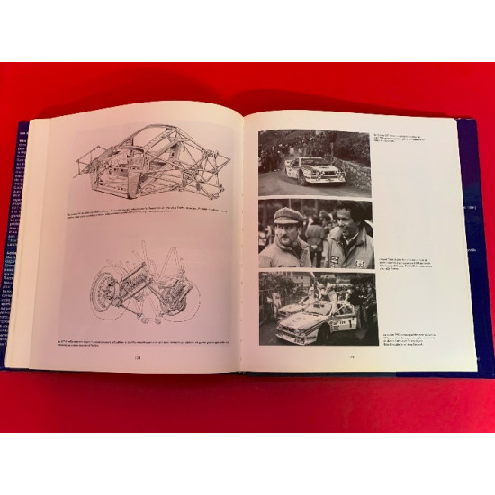 Lancia Le Grand Livre