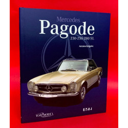 Mercedes Pagode 230-250-280 SL