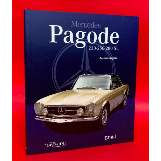 Mercedes Pagode 230-250-280 SL
