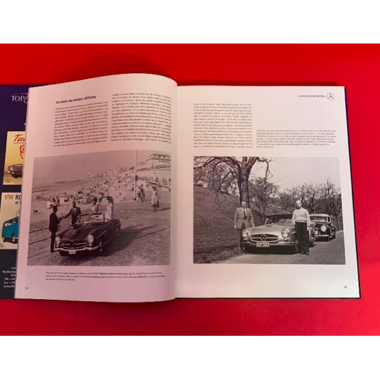 Mercedes Pagode 230-250-280 SL