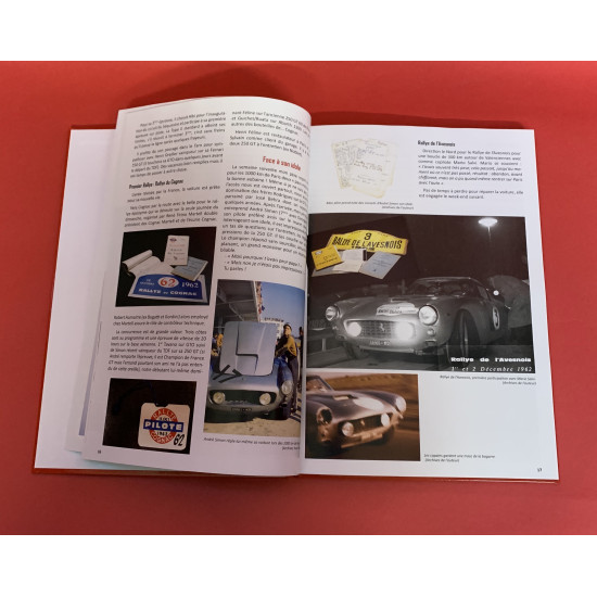 Qui se Souvient de Sylvain Garant? L'Amateur aux Ferrari