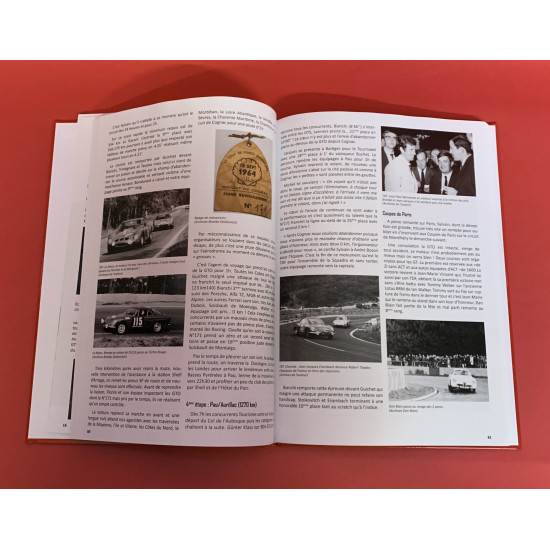 Qui se Souvient de Sylvain Garant? L'Amateur aux Ferrari