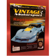 Vintage Motorsport The Journal Of Motor Racing History Mar/Apr 2020.2