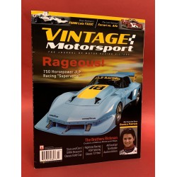 Vintage Motorsport The Journal Of Motor Racing History Mar/Apr 2020.2