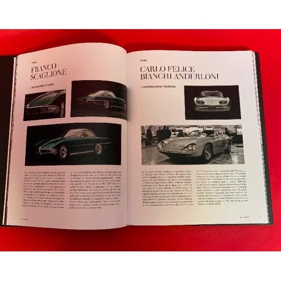 Lamborghini - Ou Comment Qui Quand Pourquoi