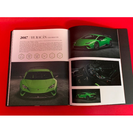 Lamborghini - Ou Comment Qui Quand Pourquoi