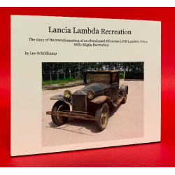 Lancia Lambda Recreation