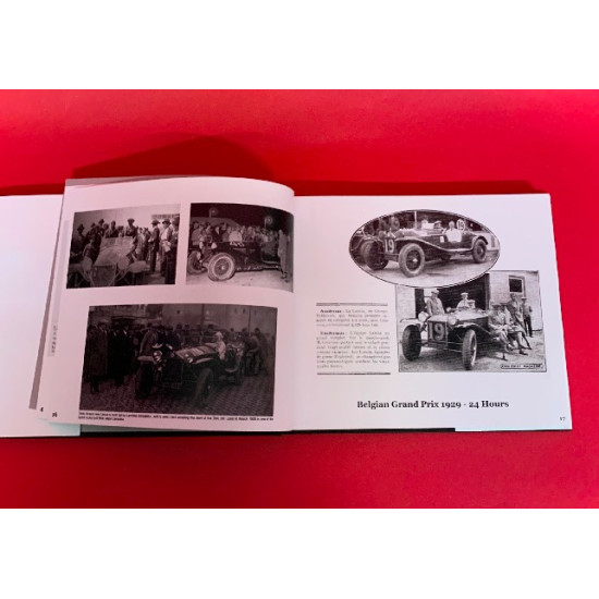 Lancia Lambda Recreation Lancia Lambda Recreation