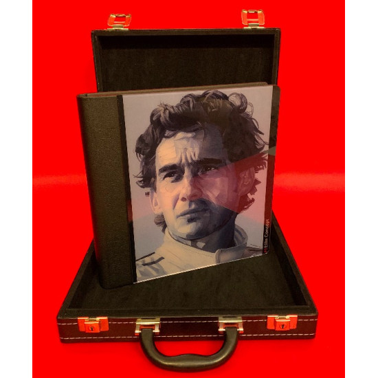 F1 Elite Concept Ayrton Senna