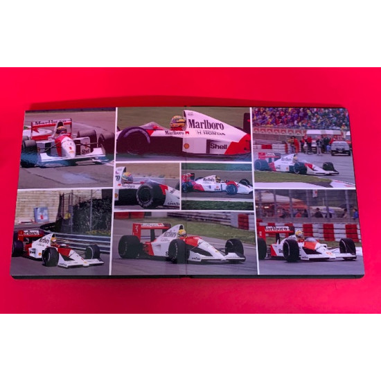 F1 Elite Concept Ayrton Senna