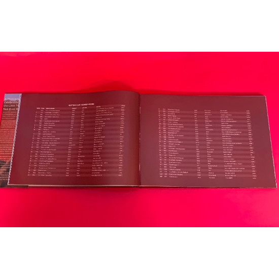 Lake Perkolilli 2019 Red Dust Revival