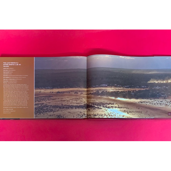 Lake Perkolilli 2019 Red Dust Revival