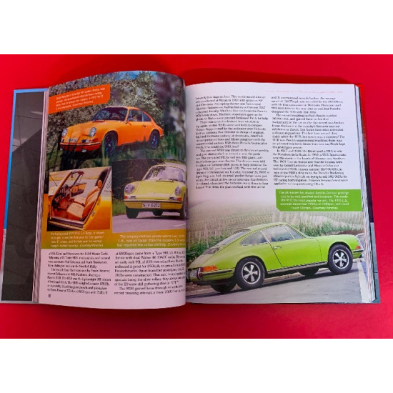 Cranswick on Porsche - A Modern Interpretation of the Porsche Story