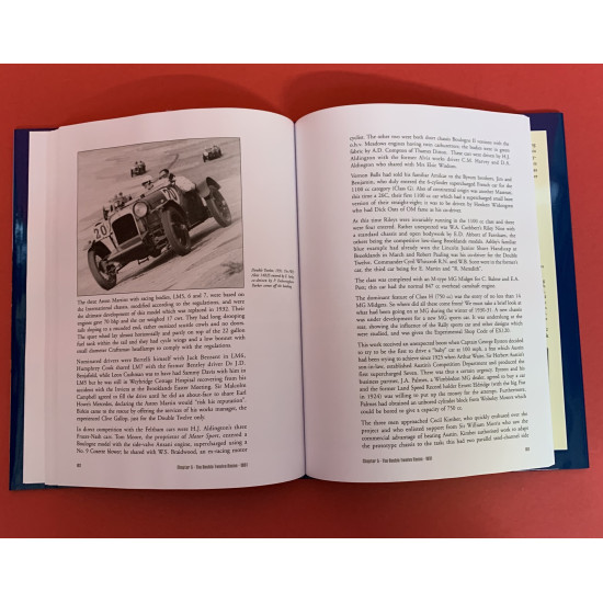 Brooklands - The Sports Car Endurance Races