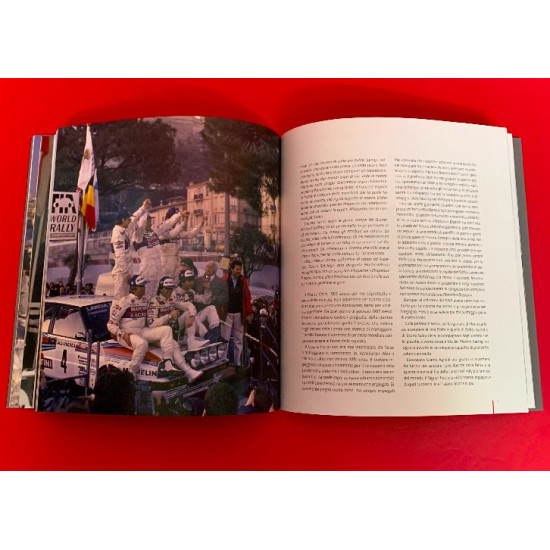 17 Favole Mondiali Miki Biasion