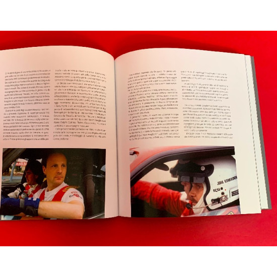 17 Favole Mondiali Miki Biasion