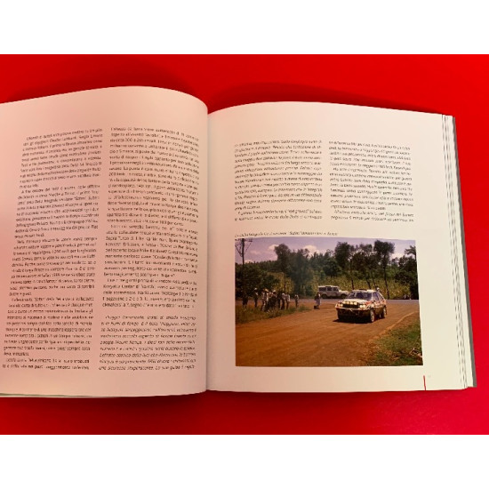 17 Favole Mondiali Miki Biasion