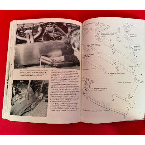 Lotus Seven: Preparation, Restoration and Maintenance Lotus Seven: Preparation, Restoration and Maintenance